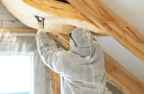 Isolation de combles - Seclin